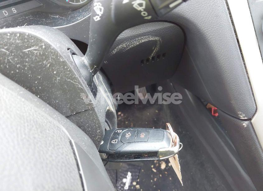 Photo 11 of 2016 Ford Fusion SE (VIN 3FA6P0HD8GR387670)