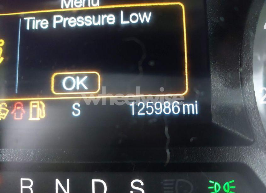 Photo 15 of 2016 Ford Fusion SE (VIN 3FA6P0HD8GR387670)