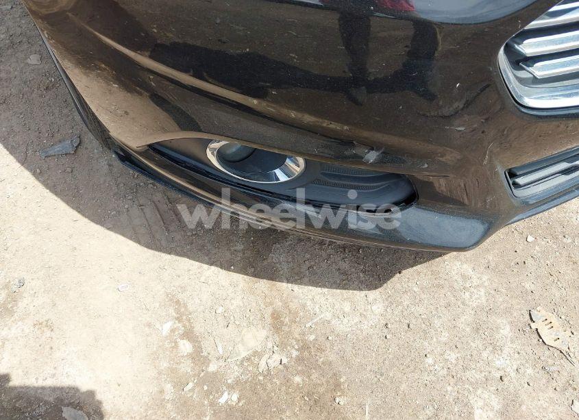 Photo 6 of 2016 Ford Fusion SE (VIN 3FA6P0HD8GR402068)