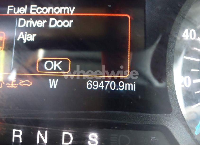 Photo 16 of 2017 Ford Fusion SE (VIN 3FA6P0HD8HR128646)