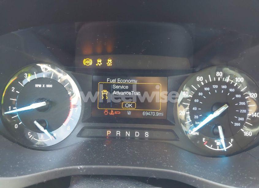 Photo 7 of 2017 Ford Fusion SE (VIN 3FA6P0HD8HR128646)