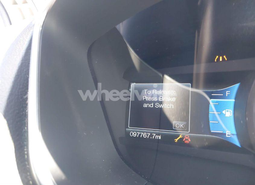 Photo 15 of 2017 Ford Fusion SE (VIN 3FA6P0HD8HR136908)