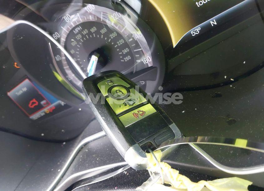 Photo 11 of 2017 Ford Fusion SE (VIN 3FA6P0HD8HR137038)