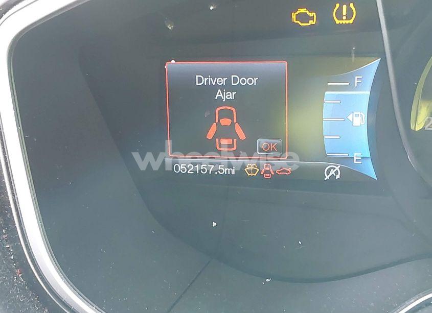 Photo 15 of 2017 Ford Fusion SE (VIN 3FA6P0HD8HR137038)