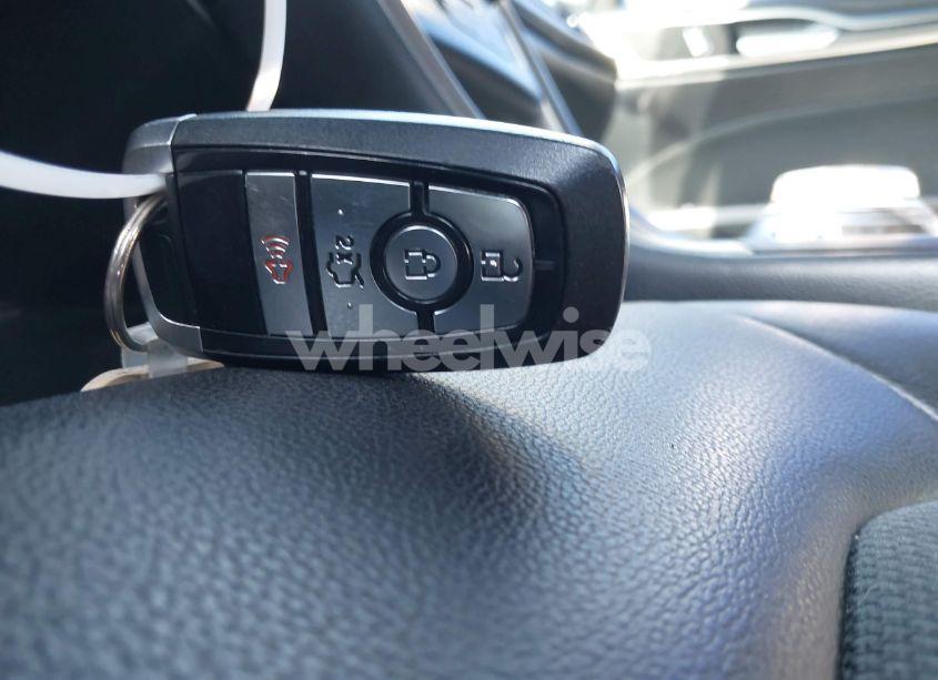 Photo 11 of 2017 Ford Fusion SE (VIN 3FA6P0HD8HR157077)