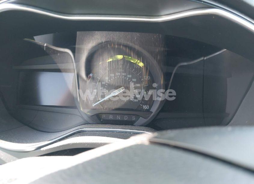 Photo 7 of 2017 Ford Fusion SE (VIN 3FA6P0HD8HR157077)