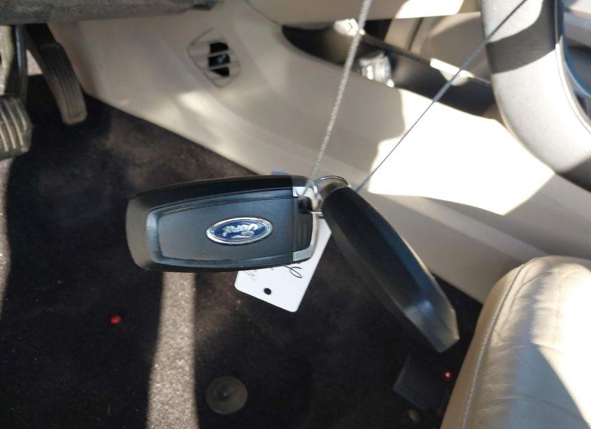 Photo 11 of 2017 Ford Fusion SE (VIN 3FA6P0HD8HR214359)