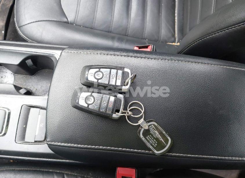 Photo 11 of 2017 Ford Fusion SE (VIN 3FA6P0HD8HR220338)