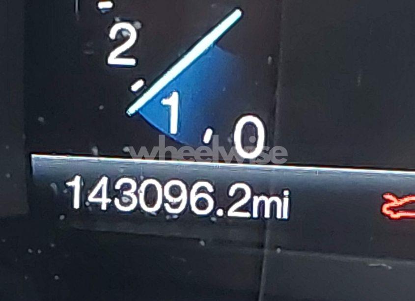 Photo 15 of 2017 Ford Fusion SE (VIN 3FA6P0HD8HR220338)