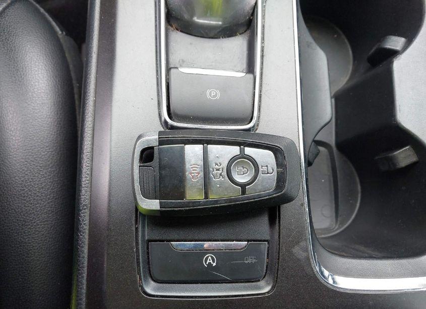 Photo 11 of 2017 Ford Fusion SE (VIN 3FA6P0HD8HR251959)