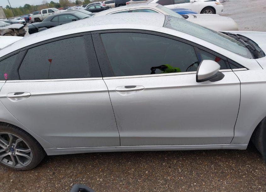 Photo 13 of 2017 Ford Fusion SE (VIN 3FA6P0HD8HR251959)