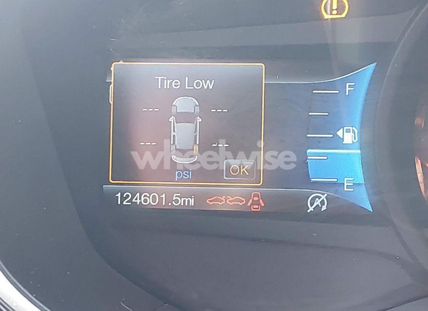 Photo 15 of 2017 Ford Fusion SE (VIN 3FA6P0HD8HR291331)