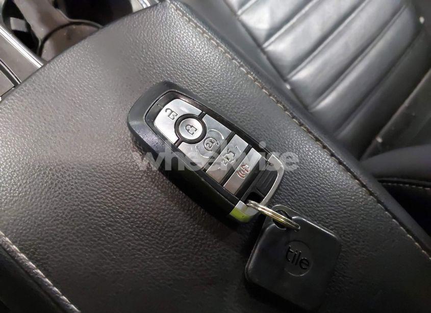 Photo 11 of 2017 Ford Fusion SE (VIN 3FA6P0HD8HR291801)