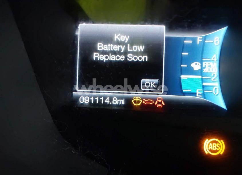 Photo 16 of 2017 Ford Fusion SE (VIN 3FA6P0HD8HR341161)