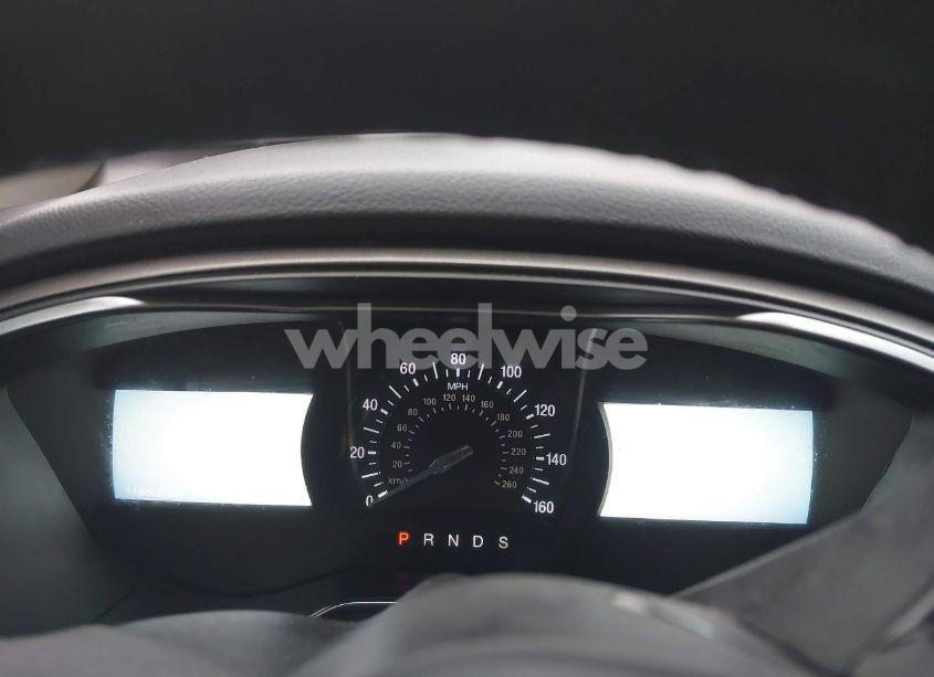 Photo 7 of 2017 Ford Fusion SE (VIN 3FA6P0HD8HR371745)