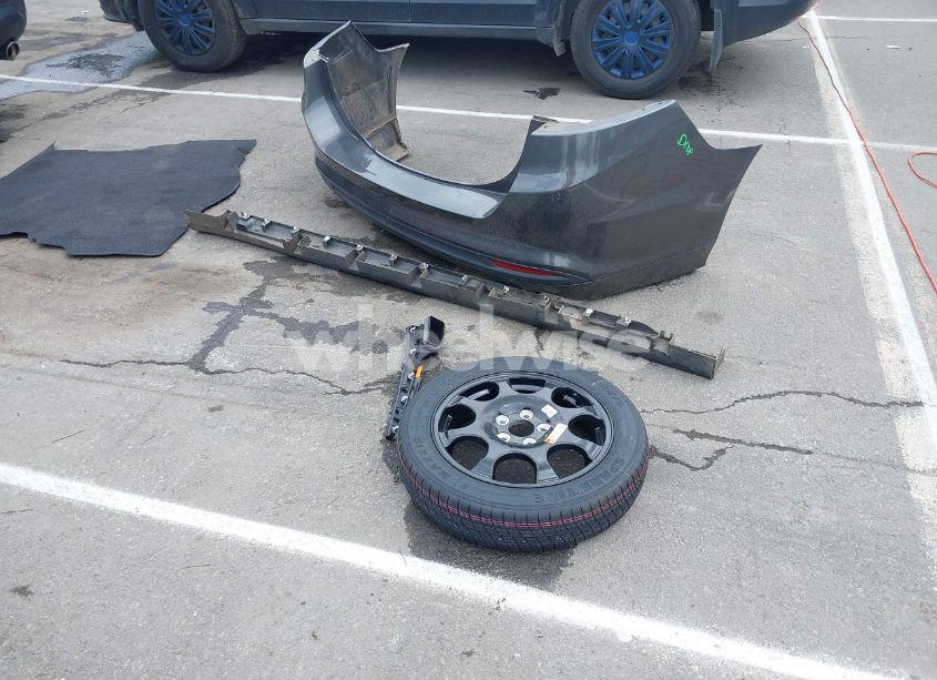 Photo 12 of 2017 Ford Fusion SE (VIN 3FA6P0HD8HR405649)