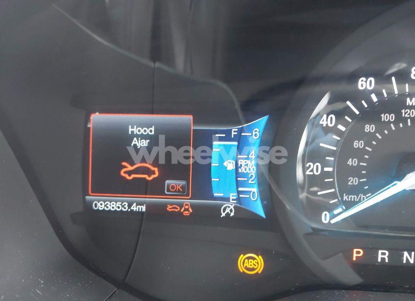 Photo 16 of 2017 Ford Fusion SE (VIN 3FA6P0HD8HR405649)