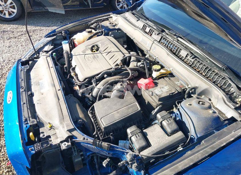 Photo 10 of 2017 Ford Fusion SE (VIN 3FA6P0HD8HR405876)