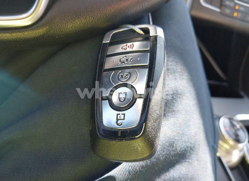 Photo 11 of 2017 Ford Fusion SE (VIN 3FA6P0HD8HR405876)