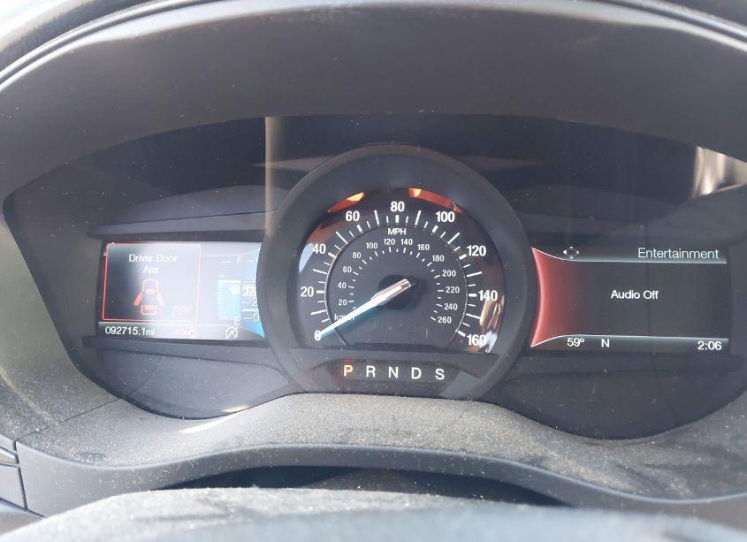 Photo 15 of 2018 Ford Fusion SE (VIN 3FA6P0HD8JR153973)