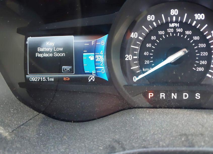 Photo 7 of 2018 Ford Fusion SE (VIN 3FA6P0HD8JR153973)