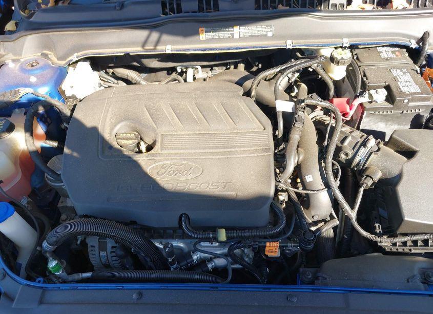 Photo 10 of 2018 Ford Fusion SE (VIN 3FA6P0HD8JR156503)