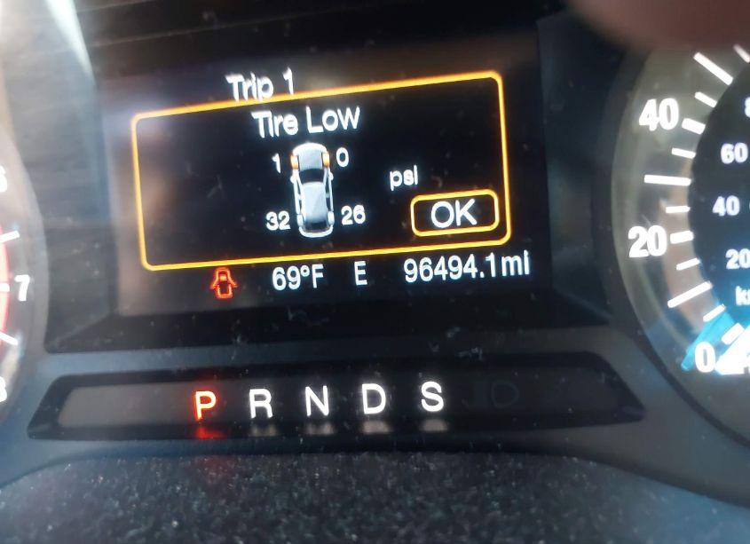 Photo 15 of 2018 Ford Fusion SE (VIN 3FA6P0HD8JR156503)