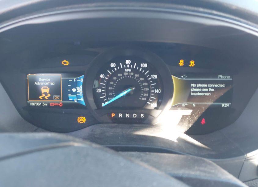 Photo 7 of 2018 Ford Fusion SE (VIN 3FA6P0HD8JR167632)