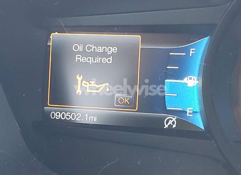 Photo 15 of 2018 Ford Fusion SE (VIN 3FA6P0HD8JR201052)