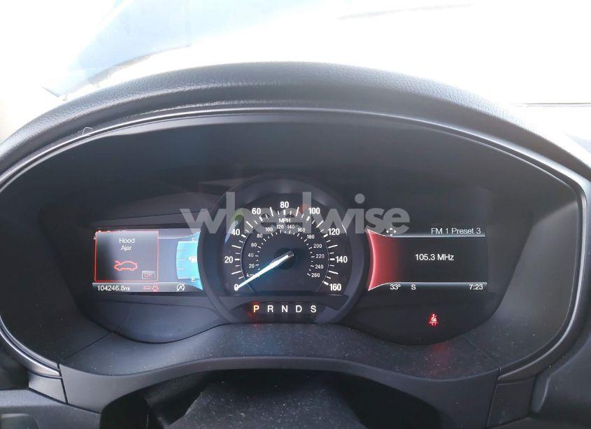 Photo 7 of 2018 Ford Fusion SE (VIN 3FA6P0HD8JR202251)