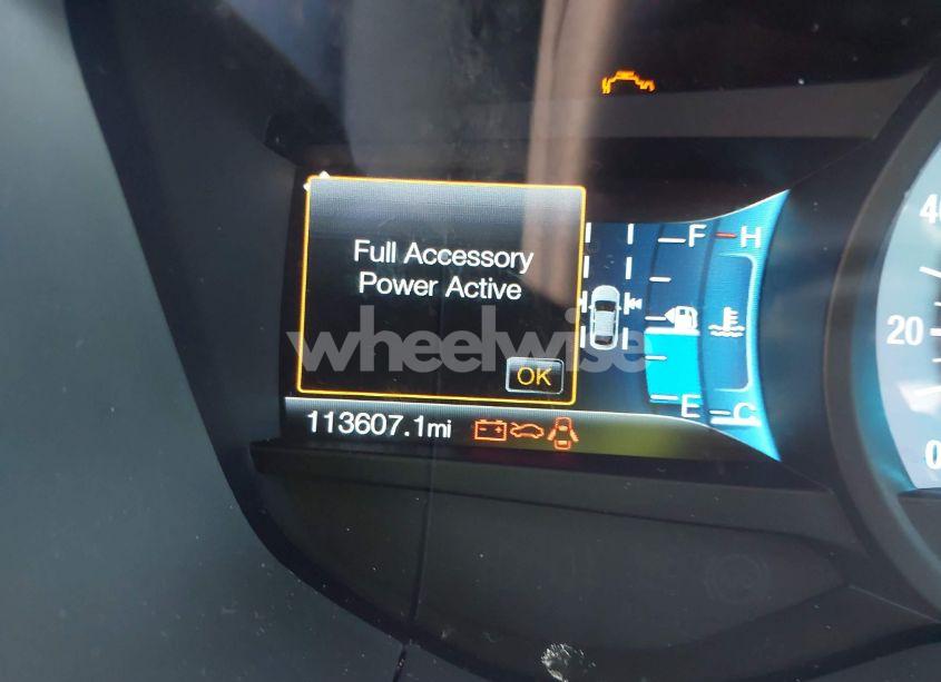 Photo 15 of 2018 Ford Fusion SE (VIN 3FA6P0HD8JR212634)