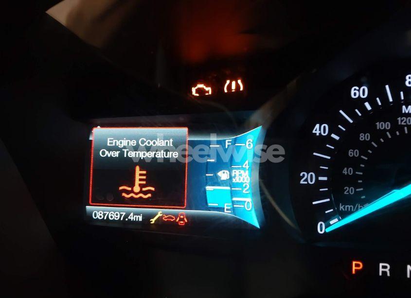 Photo 15 of 2018 Ford Fusion SE (VIN 3FA6P0HD8JR228199)