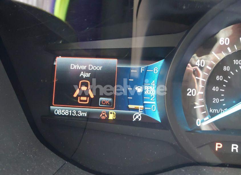 Photo 7 of 2018 Ford Fusion SE (VIN 3FA6P0HD8JR228882)