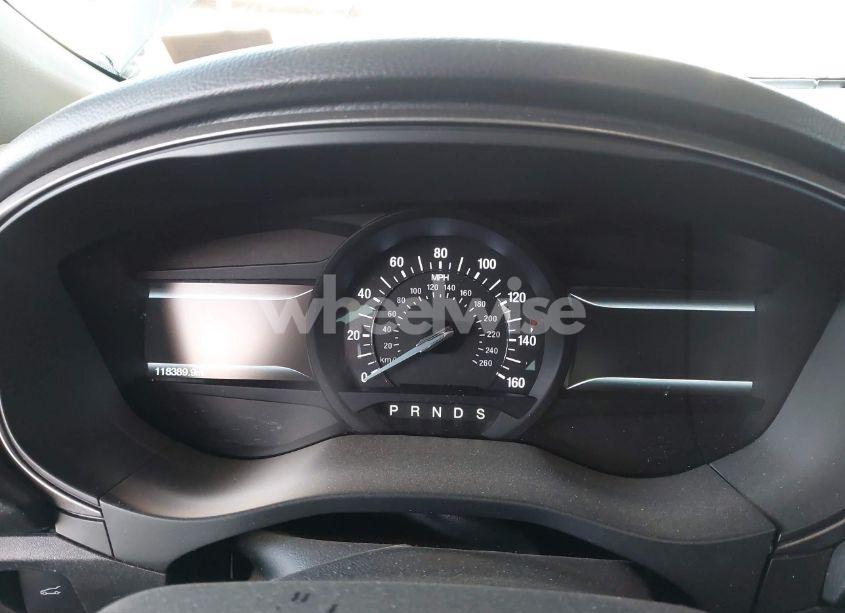 Photo 7 of 2018 Ford Fusion SE (VIN 3FA6P0HD8JR229336)