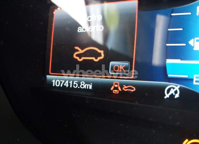 Photo 15 of 2018 Ford Fusion SE (VIN 3FA6P0HD8JR229756)