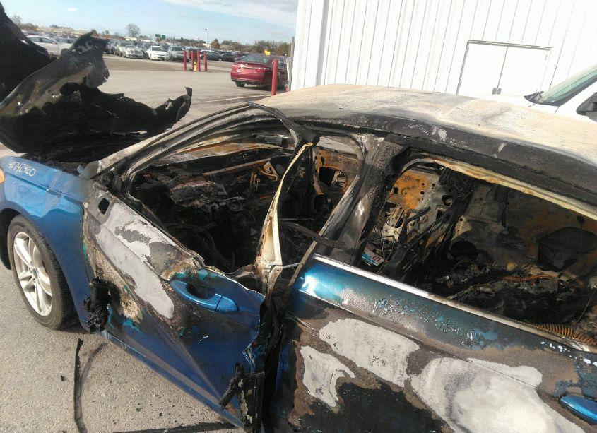 Photo 11 of 2018 Ford Fusion SE (VIN 3FA6P0HD8JR231622)