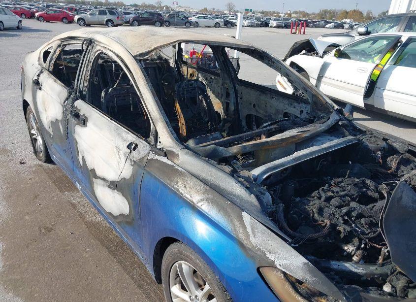 Photo 6 of 2018 Ford Fusion SE (VIN 3FA6P0HD8JR231622)