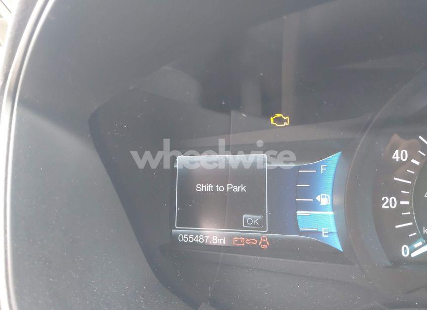 Photo 15 of 2018 Ford Fusion SE (VIN 3FA6P0HD8JR232799)