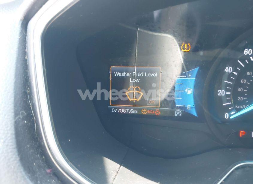 Photo 16 of 2018 Ford Fusion SE (VIN 3FA6P0HD8JR251935)