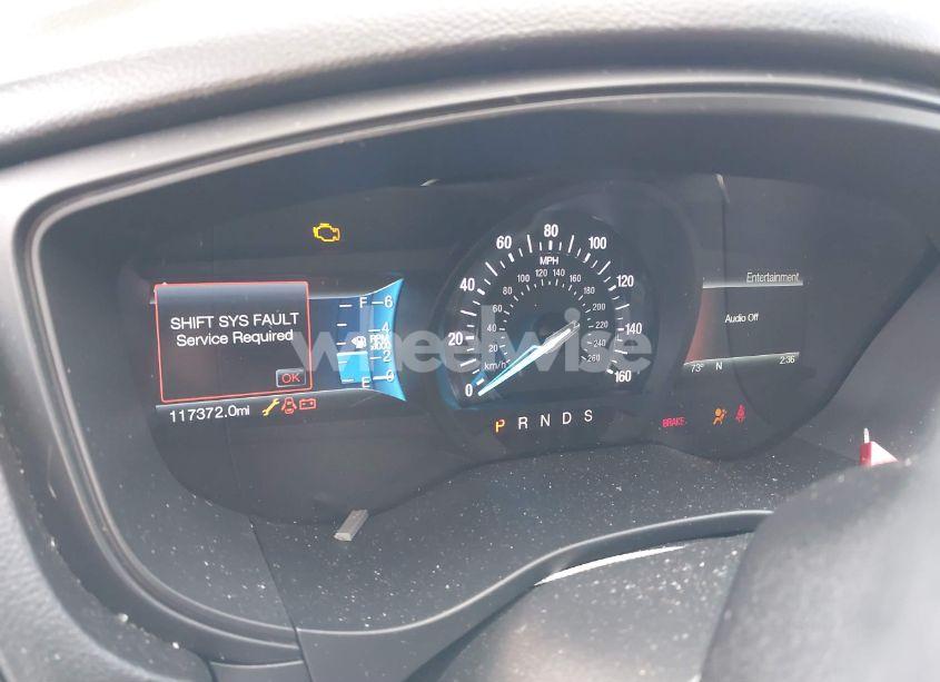 Photo 7 of 2018 Ford Fusion SE (VIN 3FA6P0HD8JR257217)