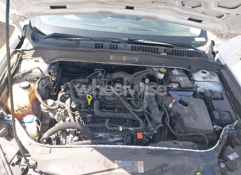 Photo 10 of 2018 Ford Fusion SE (VIN 3FA6P0HD8JR268590)