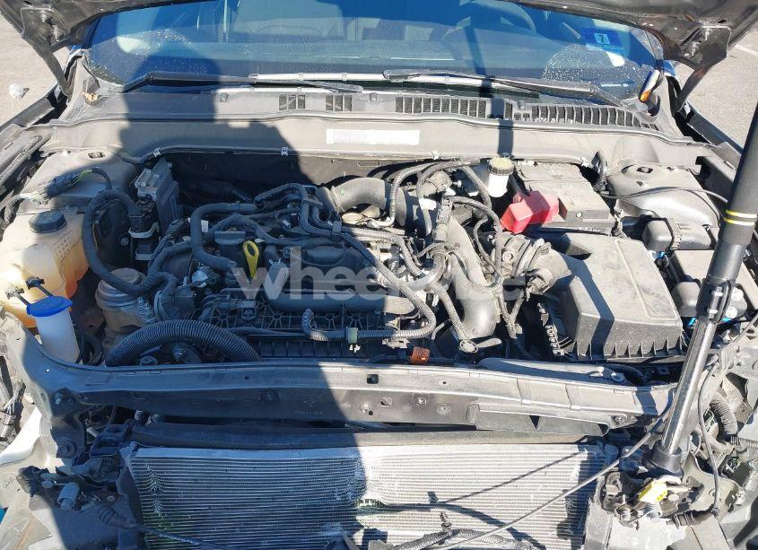 Photo 10 of 2018 Ford Fusion SE (VIN 3FA6P0HD8JR283073)