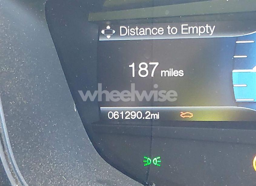 Photo 15 of 2018 Ford Fusion SE (VIN 3FA6P0HD8JR283073)