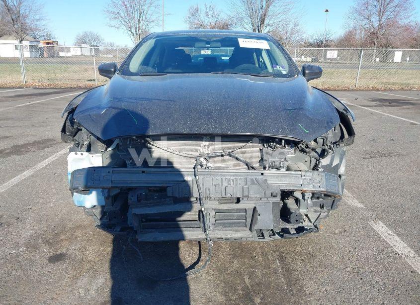 Photo 6 of 2018 Ford Fusion SE (VIN 3FA6P0HD8JR283073)