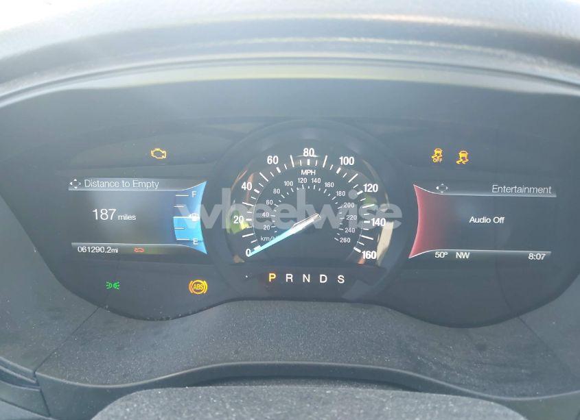 Photo 7 of 2018 Ford Fusion SE (VIN 3FA6P0HD8JR283073)