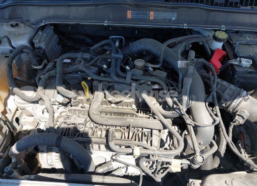 Photo 10 of 2019 Ford Fusion SE (VIN 3FA6P0HD8KR145891)