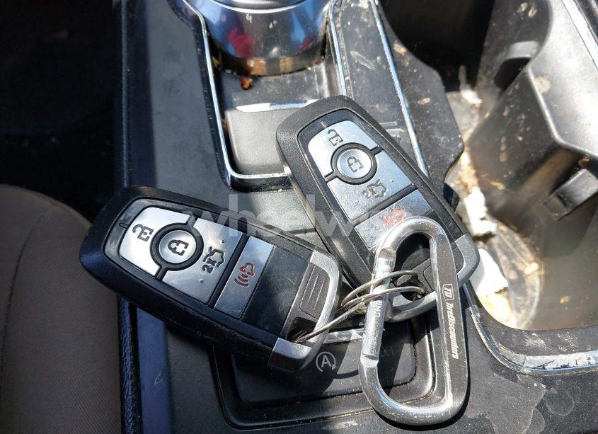 Photo 11 of 2019 Ford Fusion SE (VIN 3FA6P0HD8KR145891)