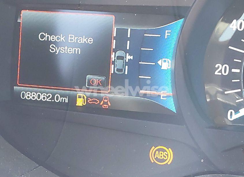 Photo 16 of 2019 Ford Fusion SE (VIN 3FA6P0HD8KR145891)