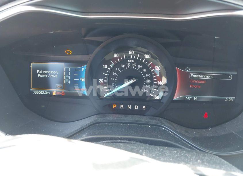 Photo 7 of 2019 Ford Fusion SE (VIN 3FA6P0HD8KR145891)