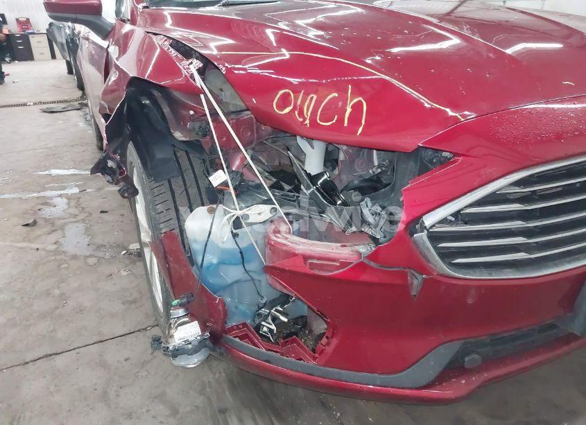 Photo 17 of 2019 Ford Fusion SE (VIN 3FA6P0HD8KR153571)